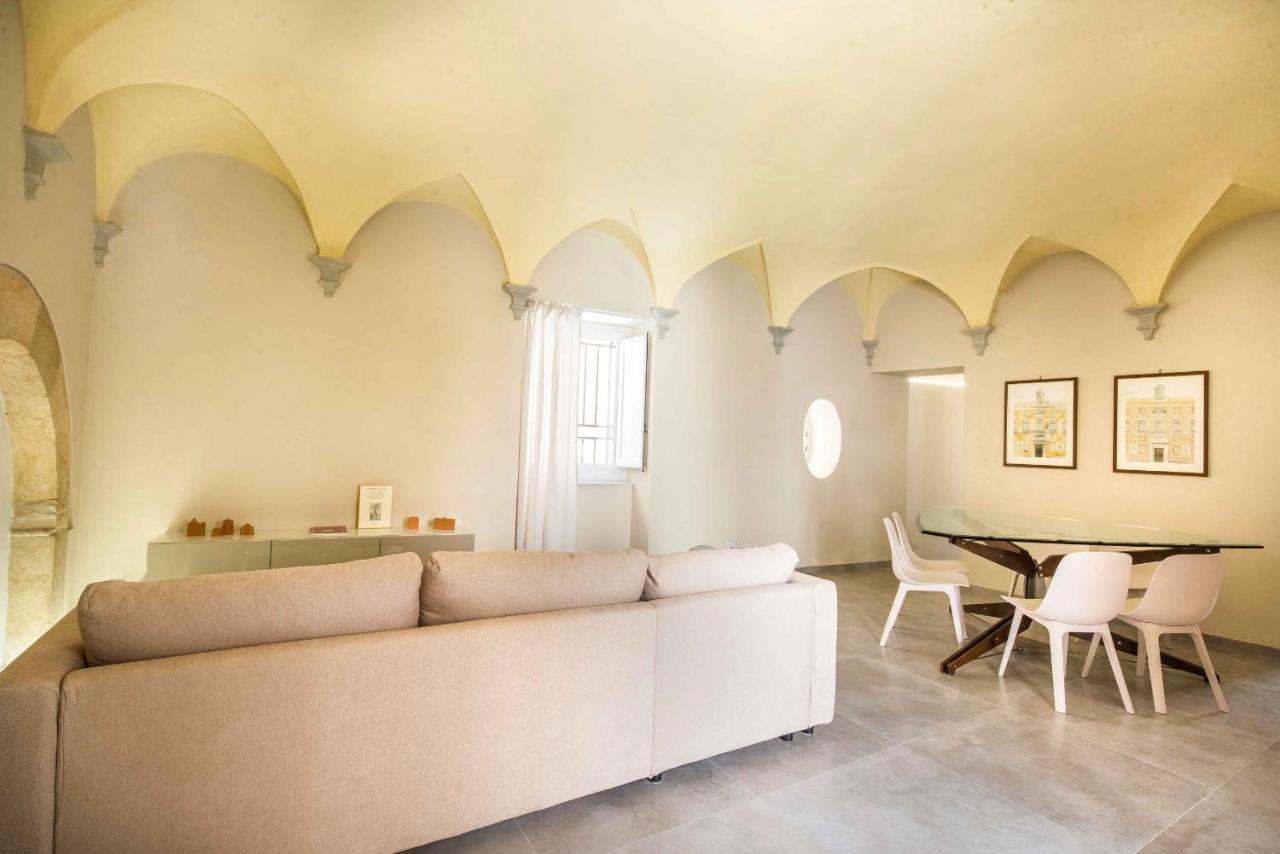 Casa Dell'Architetto Alla Cattedrale By Wonderful Italy Palermo Exteriér fotografie