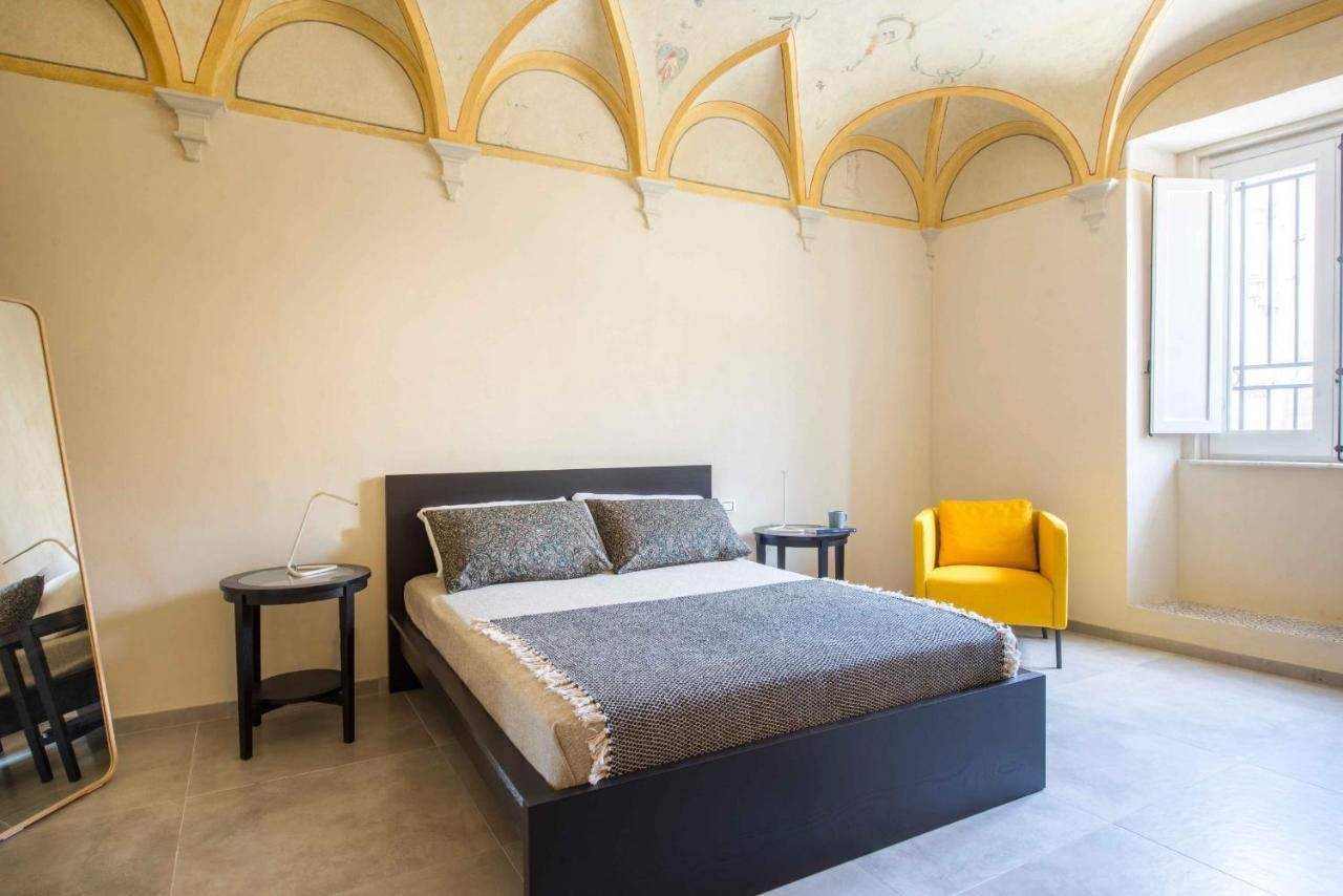 Casa Dell'Architetto Alla Cattedrale By Wonderful Italy Palermo Exteriér fotografie
