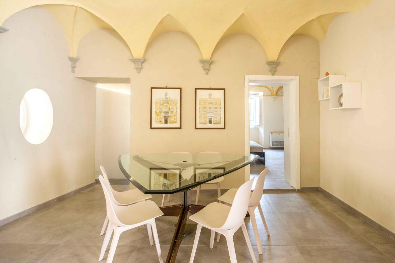 Casa Dell'Architetto Alla Cattedrale By Wonderful Italy Palermo Exteriér fotografie