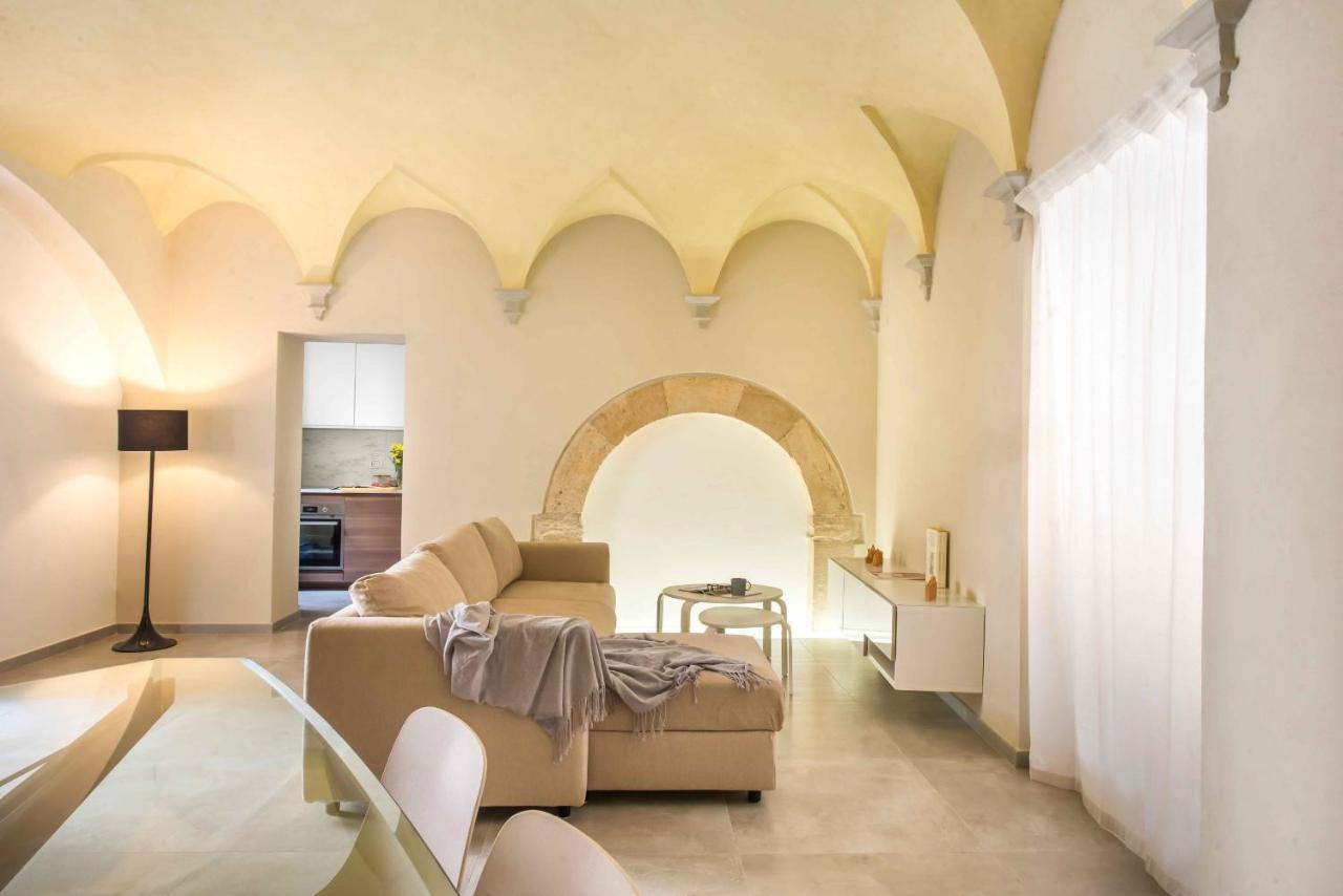 Casa Dell'Architetto Alla Cattedrale By Wonderful Italy Palermo Exteriér fotografie