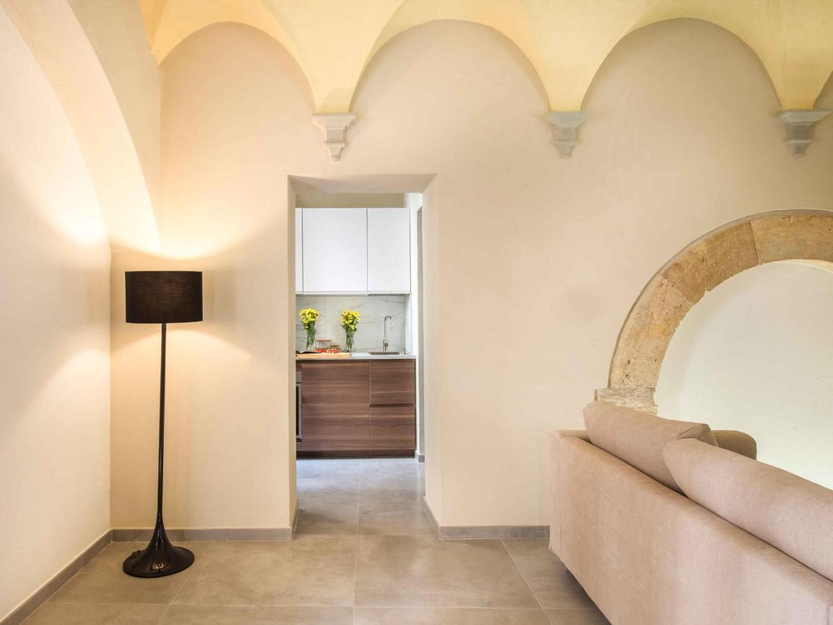 Casa Dell'Architetto Alla Cattedrale By Wonderful Italy Palermo Exteriér fotografie